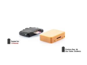 Casca de Copiat SLIM cu AUTONOMIE 6h Casti de Copiat SISTEME BAC — miniatura 3