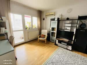 4 camere decomandat | 76,84 mp | 2 băi | Centrală | Apusului — miniatura 3