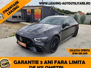 Mercedes-Benz AMG GT - Second-hand, 25.100 km, 79.000 EUR