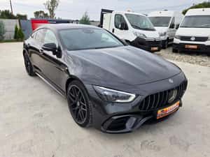 Mercedes-Benz AMG GT - Second-hand, 25.100 km, 79.000 EUR — miniatura 3