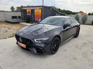 Mercedes-Benz AMG GT - Second-hand, 25.100 km, 79.000 EUR — miniatura 6