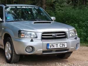 Vand Subaru Forester 2004 Benzina 1994 cmc Neavariata — miniatura 2