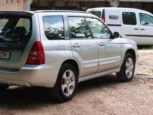 Vand Subaru Forester 2004 Benzina 1994 cmc Neavariata — miniatura 3