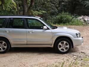 Vand Subaru Forester 2004 Benzina 1994 cmc Neavariata — miniatura 5