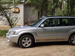 Vand Subaru Forester 2004 Benzina 1994 cmc Neavariata — miniatura 6
