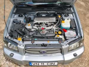 Vand Subaru Forester 2004 Benzina 1994 cmc Neavariata — miniatura 8
