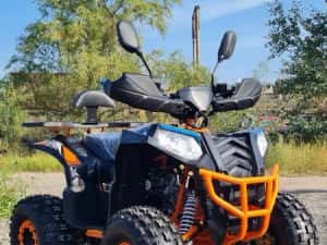 Atv Quad KXD PRO Germany FULL OPTERON de 140cc cu carburator sport NOU