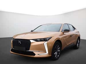 DS Automobiles DS4 Automată 224 HP Benzină