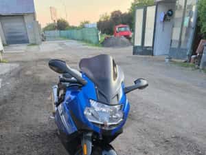 BMW K1300S – 180 CP, Akrapovič, Suspensie ESA, Quickshifter, Acte la zi — miniatura 7