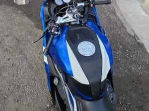 BMW K1300S – 180 CP, Akrapovič, Suspensie ESA, Quickshifter, Acte la zi — miniatura 10