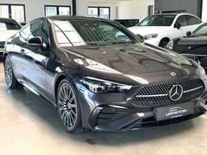 Mercedes-Benz CLE 450 2025, 12.500 km, Gri — miniatura 3