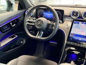Mercedes-Benz CLE 450 2025, 12.500 km, Gri — miniatura 4