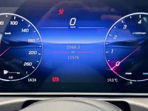 Mercedes-Benz CLE 450 2025, 12.500 km, Gri — miniatura 5