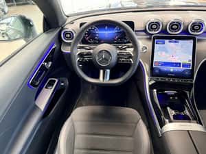 Mercedes-Benz CLE 450 2025, 12.500 km, Gri — miniatura 6