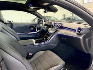 Mercedes-Benz CLE 450 2025, 12.500 km, Gri — miniatura 7