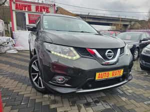 Nissan X-Trail 1.6dci 4×4 2015 cu garanție
