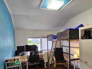 Proprietar inchiriez apartament 3 camere Stejarului — miniatura 6