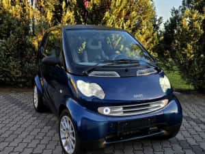 Smart For Two Coupe de vanzare , — miniatura 1