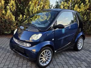 Smart For Two Coupe de vanzare , — miniatura 3