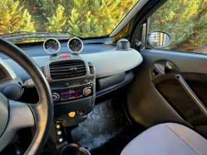 Smart For Two Coupe de vanzare , — miniatura 4
