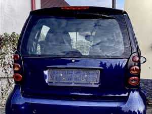 Smart For Two Coupe de vanzare , — miniatura 8