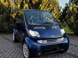 Smart For Two Coupe de vanzare , — miniatura 9