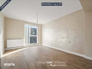 Apartament 3 camere decomandate· la cheie · Tomis Plus Constanța — miniatura 4