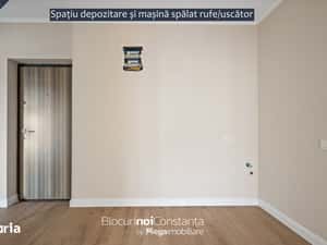 Apartament 3 camere decomandate· la cheie · Tomis Plus Constanța — miniatura 6
