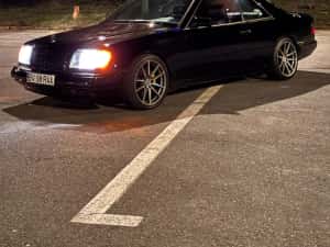 Mercedes  Benz C124 ( W124) — miniatura 2