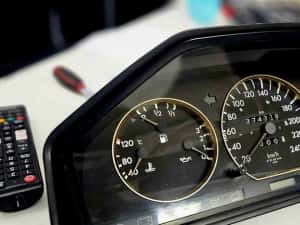 Mercedes  Benz C124 ( W124) — miniatura 8