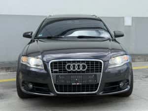 Audi A4 Quattro 2.0TDI 170CP S line Plus — miniatura 2