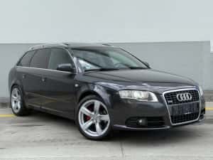 Audi A4 Quattro 2.0TDI 170CP S line Plus — miniatura 3