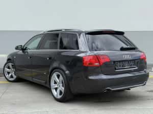 Audi A4 Quattro 2.0TDI 170CP S line Plus — miniatura 6