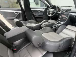 Audi A4 Quattro 2.0TDI 170CP S line Plus — miniatura 7