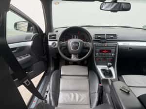 Audi A4 Quattro 2.0TDI 170CP S line Plus — miniatura 8