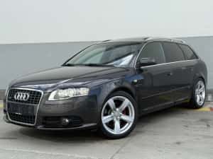 Audi A4 Quattro 2.0TDI 170CP S line Plus — miniatura 9