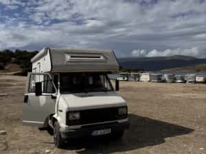 Autorulotă FIAT Ducato 1.9 Diesel, 115.000 km, echipată complet, stare foarte bună — miniatura 2