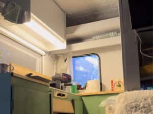 Autorulotă FIAT Ducato 1.9 Diesel, 115.000 km, echipată complet, stare foarte bună — miniatura 4