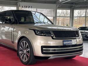 Land Rover Range Rover SUV 2023 - 52.000 km - 400 cp