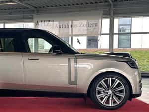 Land Rover Range Rover SUV 2023 - 52.000 km - 400 cp — miniatura 2