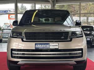Land Rover Range Rover SUV 2023 - 52.000 km - 400 cp — miniatura 3