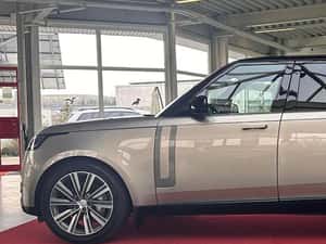 Land Rover Range Rover SUV 2023 - 52.000 km - 400 cp — miniatura 4