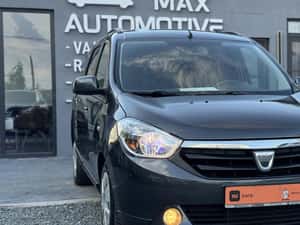 Dacia Lodgy 2012 - Euro 5 - 4.500 EUR