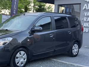 Dacia Lodgy 2012 - Euro 5 - 4.500 EUR — miniatura 2