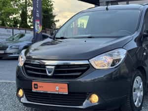 Dacia Lodgy 2012 - Euro 5 - 4.500 EUR — miniatura 3