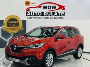 Renault Kadjar 2018, 99.000 km, 10.990 EUR