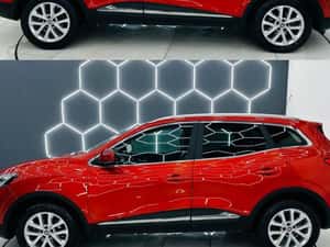 Renault Kadjar 2018, 99.000 km, 10.990 EUR — miniatura 5