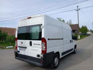 Fiat Ducato  2.3 multijet — miniatura 4