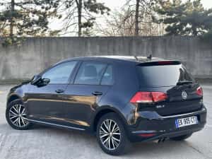 VW Golf 7/1.4 TSI 125CP/Euro 6/Distronic/Xenon /Camera Marsalier — miniatura 3
