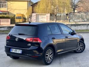VW Golf 7/1.4 TSI 125CP/Euro 6/Distronic/Xenon /Camera Marsalier — miniatura 4
